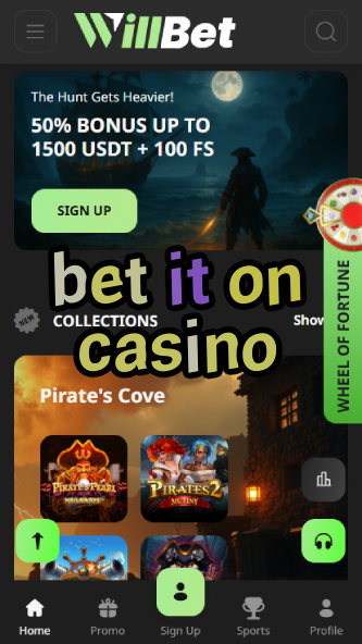 Bet It On Casino - Take Your Chance-www.bdqngd.com
